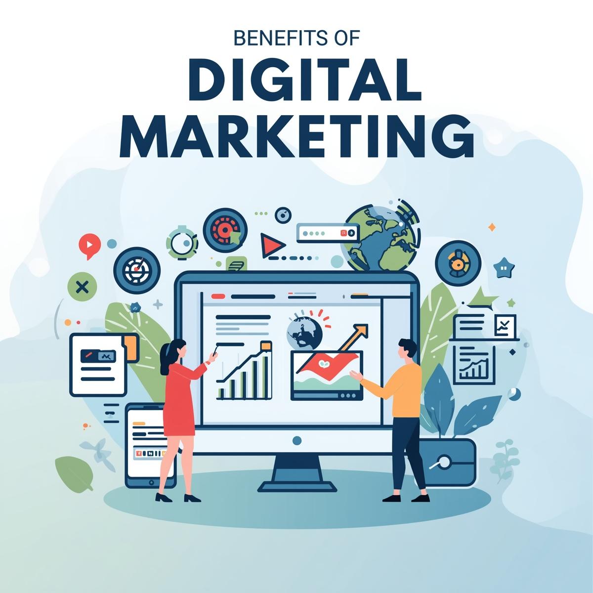 Digital Marketing Services in Lucknow